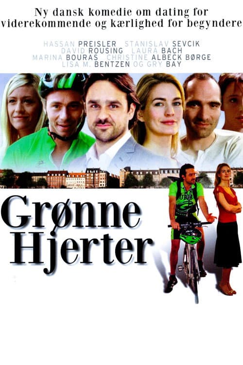 Grønne hjerter (2006) poster