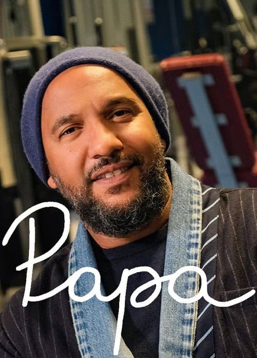 Papa (2021) poster