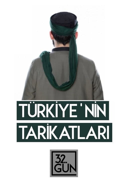 Türkiye'nin Tarikatları (1997) poster