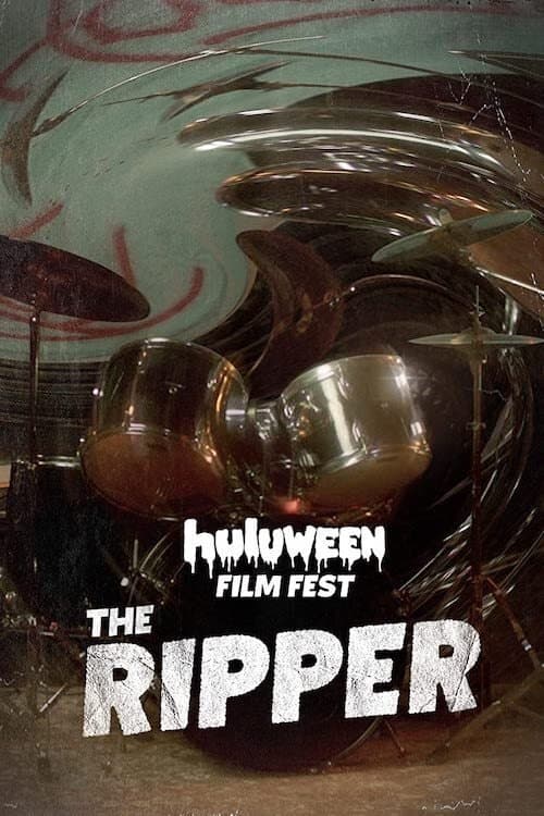 The Ripper (2019) poster