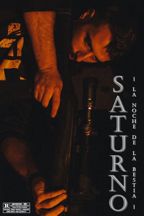 Saturno: La Noche de la Bestia (2025) poster