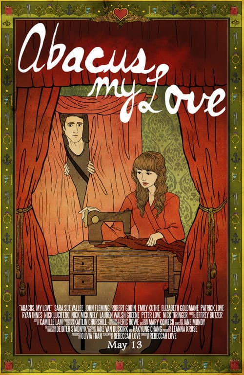 Abacus, My Love (2014) poster