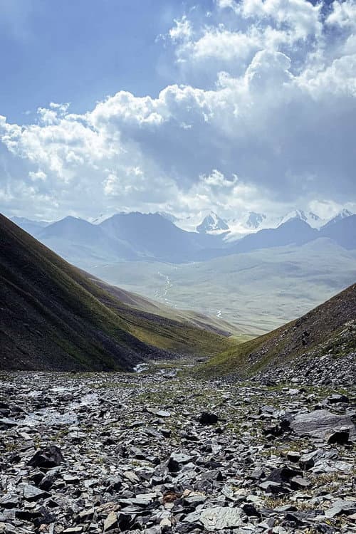 Kyrgyzstan: Expedition Mountain Ghost (2022) poster