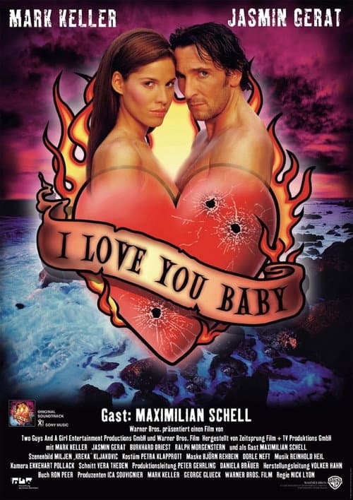 I Love You, Baby (2000) poster