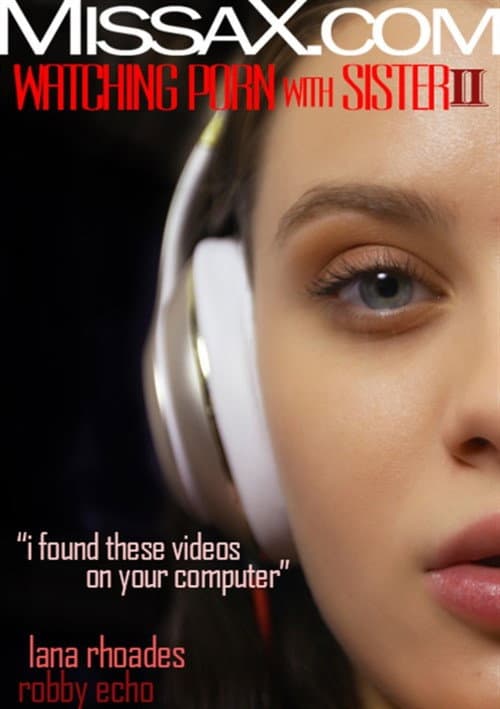 Watching Porn with Sister II (2017) poster