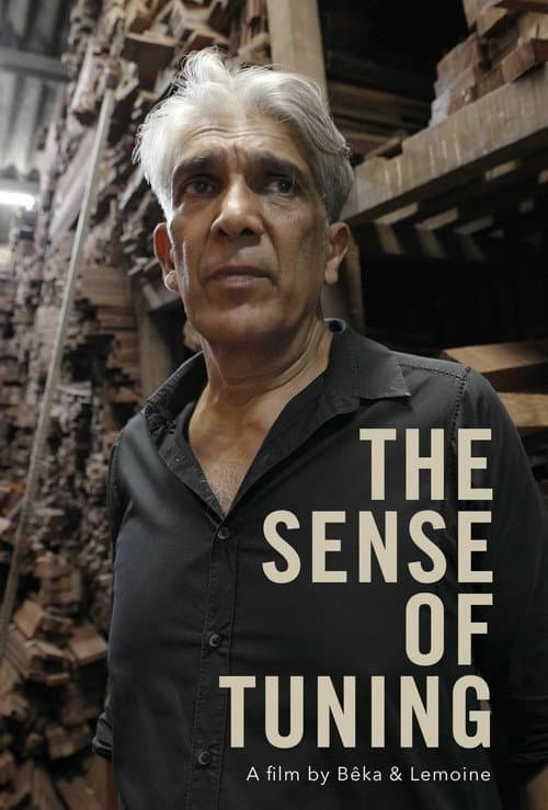 The Sense of Tuning (2023) poster