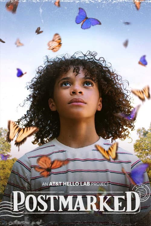 Postmarked (2019) poster