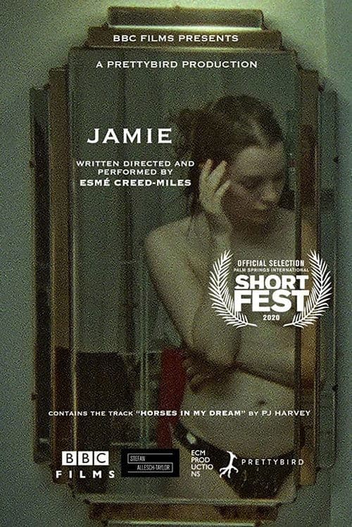 Jamie (2020) poster