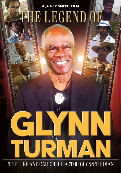 The Legend of Glynn Turman (2022) poster