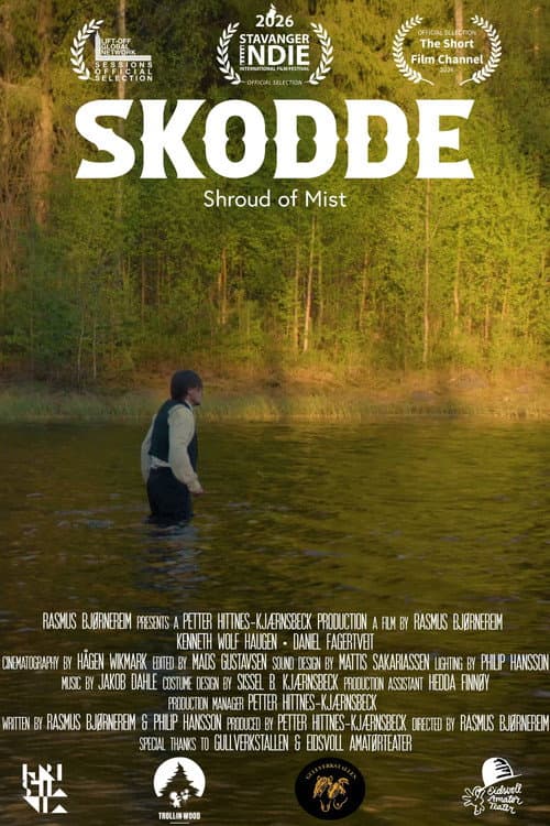 Skodde (2024) poster