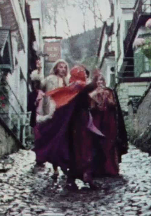 Red Red? Red (1971) poster