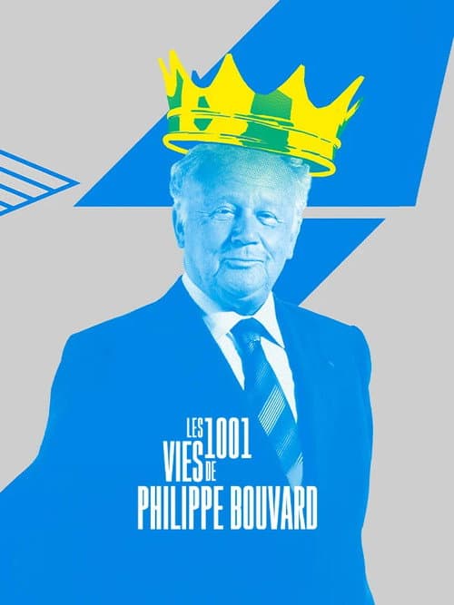 Les mille et une vies de Philippe Bouvard (2025) poster