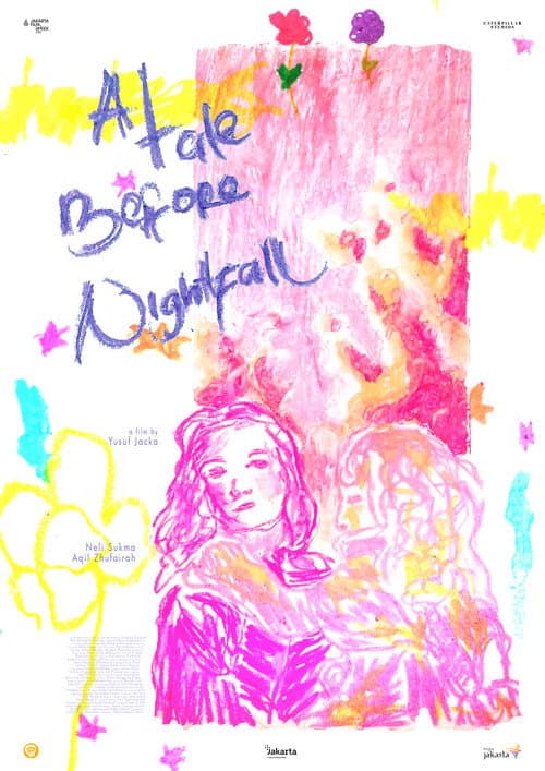 A Tale Before Nightfall (2021) poster