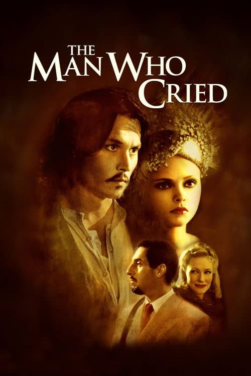 The Man Who Cried (2000) poster