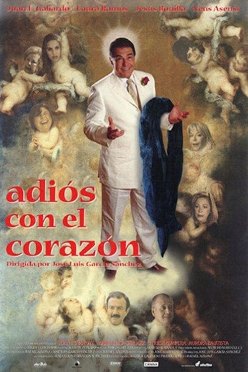 Adiós con el corazón (2000) poster