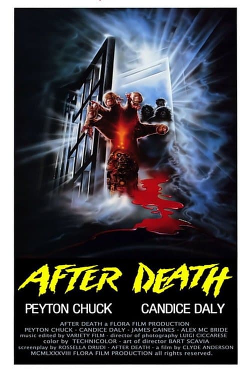 After Death - Oltre la morte (1990) poster