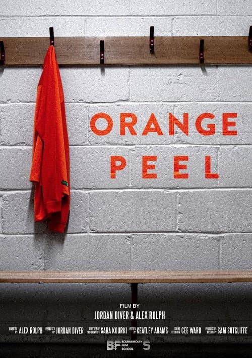 Orange Peel (2022) poster