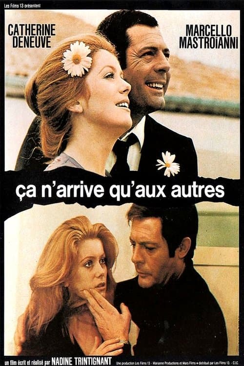 Ça n'arrive qu'aux autres (1971) poster