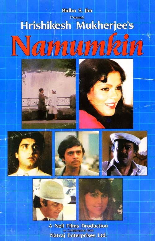 Namumkin (1988) poster
