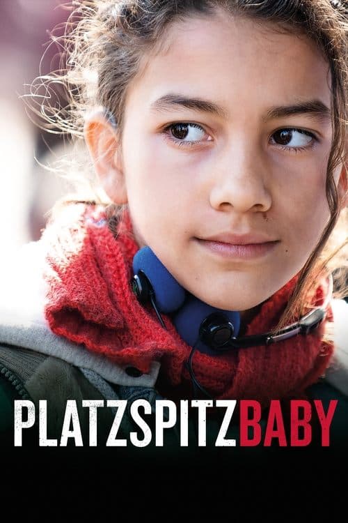 Platzspitzbaby (2020) poster