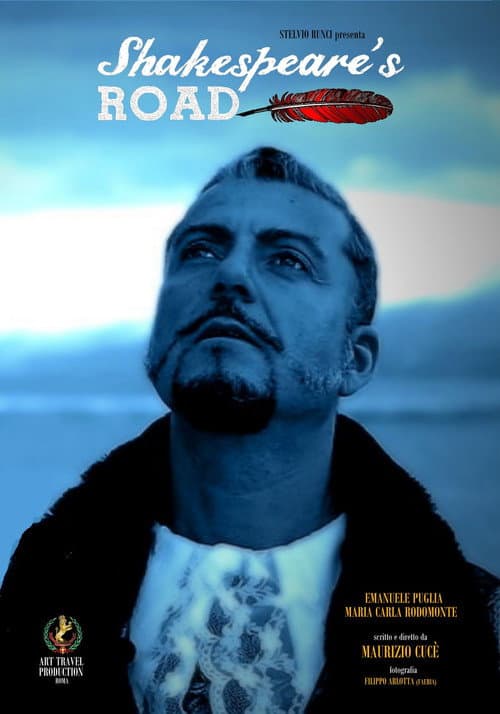 Shakespeare's Road (2013) poster