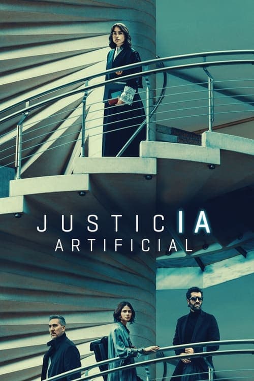 Justicia artificial (2024) poster