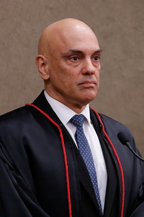Alexandre de Moraes foto