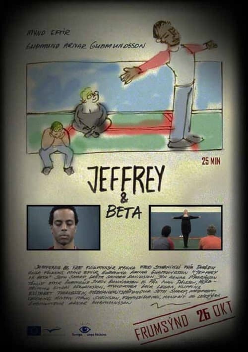 Jeffrey & Beta (2008) poster