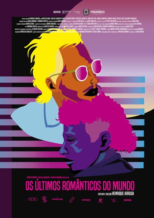 Os Últimos Românticos do Mundo (2020) poster