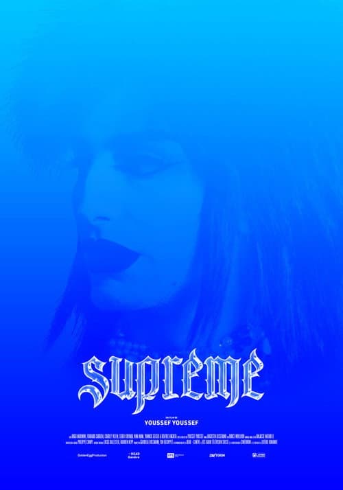 Supreme (2020) poster