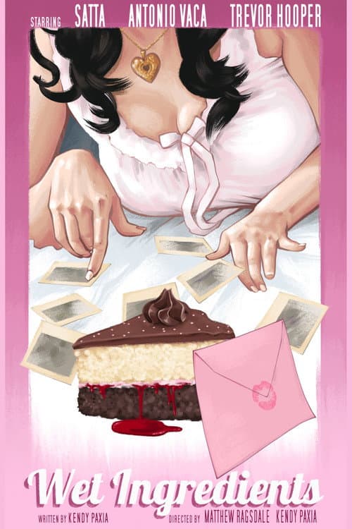 Wet Ingredients (2025) poster