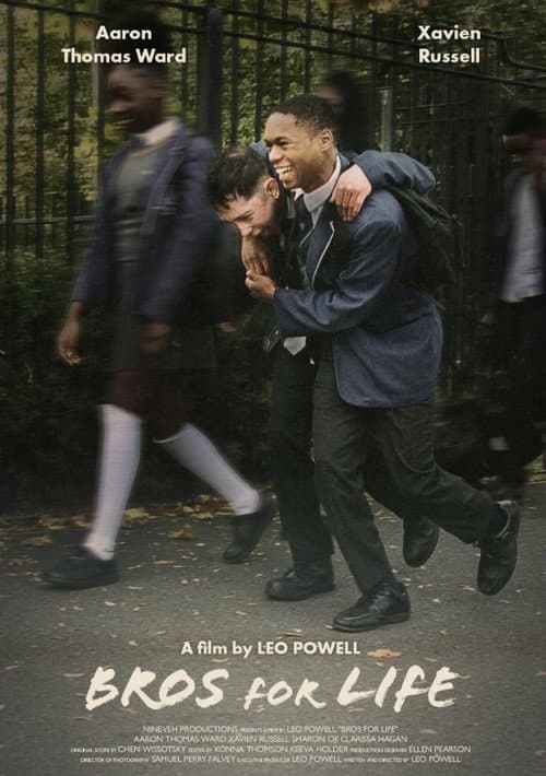 Bros for Life (2022) poster