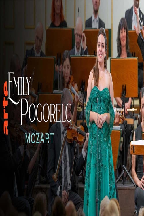 Emily Pogorelc sings Mozart Salzburg Festival 2024 (2024) poster