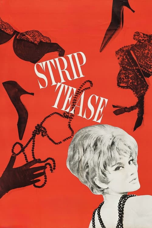 Strip-Tease (1963) poster