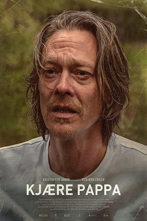 Kjære pappa (2019) poster