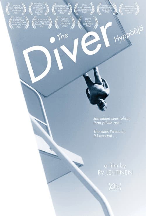 Hyppääjä (2006) poster