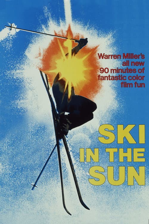 Ski In The Sun (1981) poster