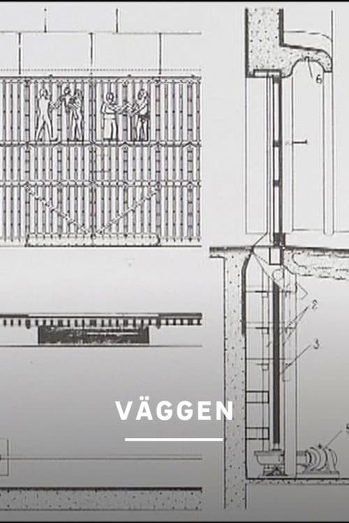 Väggen (2007) poster