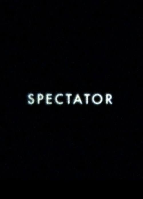 Spectator (2017) poster