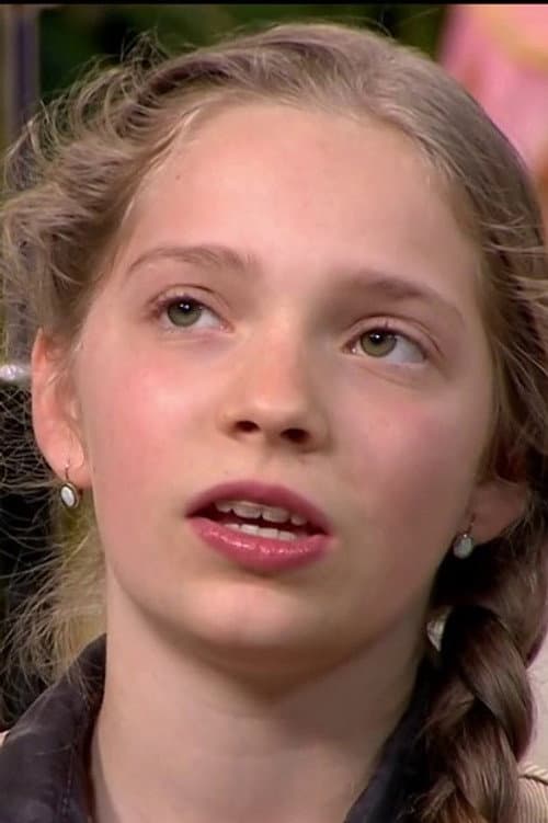Gáspárfalvi Dorka foto