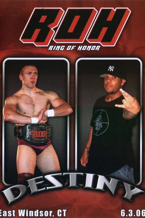 ROH: Destiny (2006) poster
