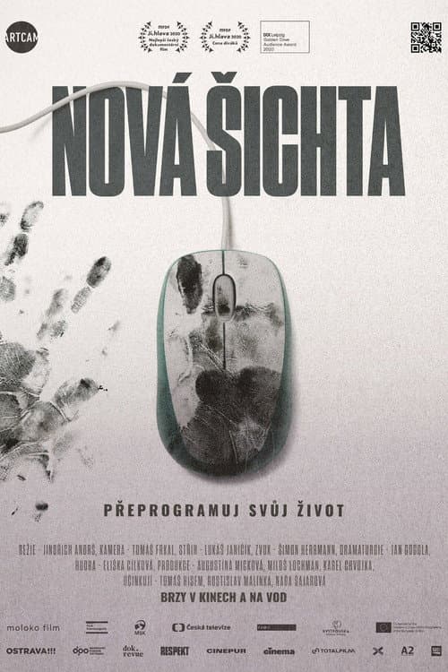 Nová šichta (2021) poster