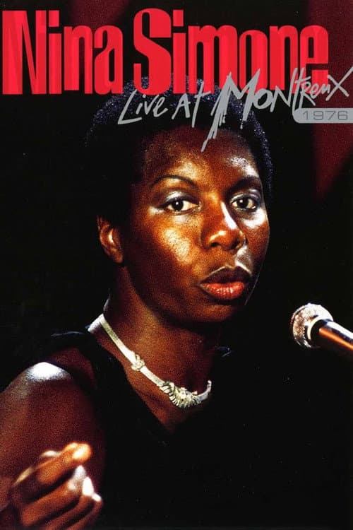 Nina Simone: Live at Montreux 1976 (1976) poster