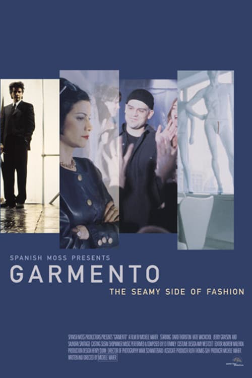 Garmento (2002) poster