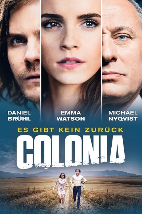 Colonia (2016) poster
