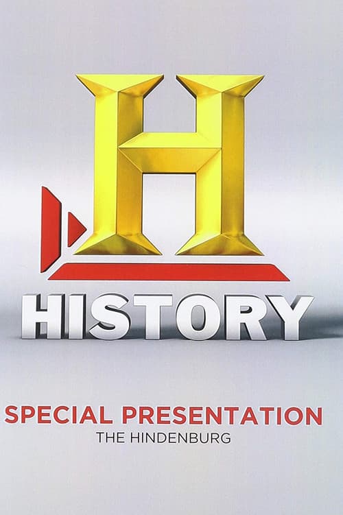 The Hindenburg (1996) poster