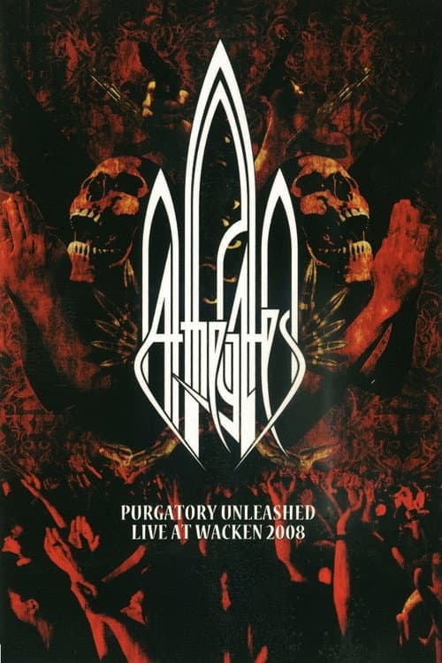 At the Gates: Purgatory Unleashed - Live At Wacken 2008 (2010) poster