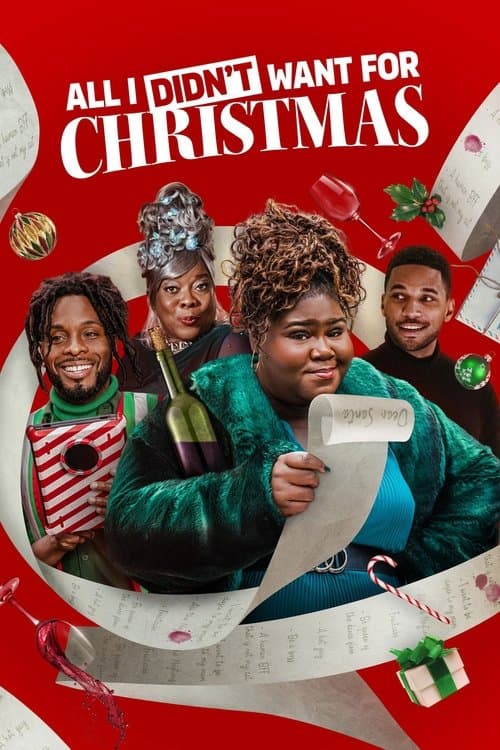 All I Didn't Want for Christmas (2022) poster