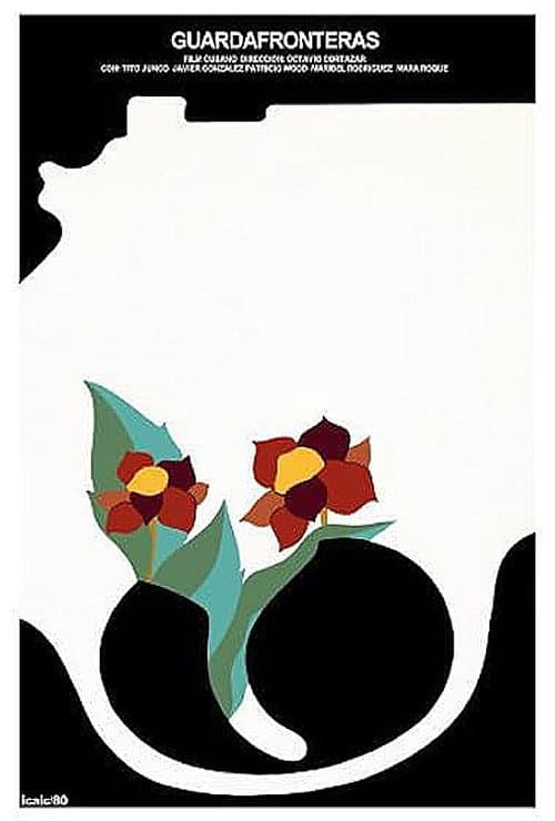 Guardafronteras (1980) poster