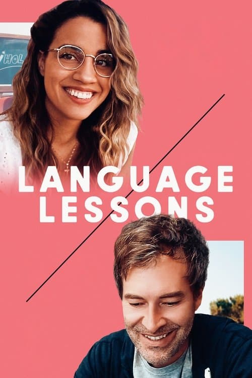 Language Lessons (2021) poster